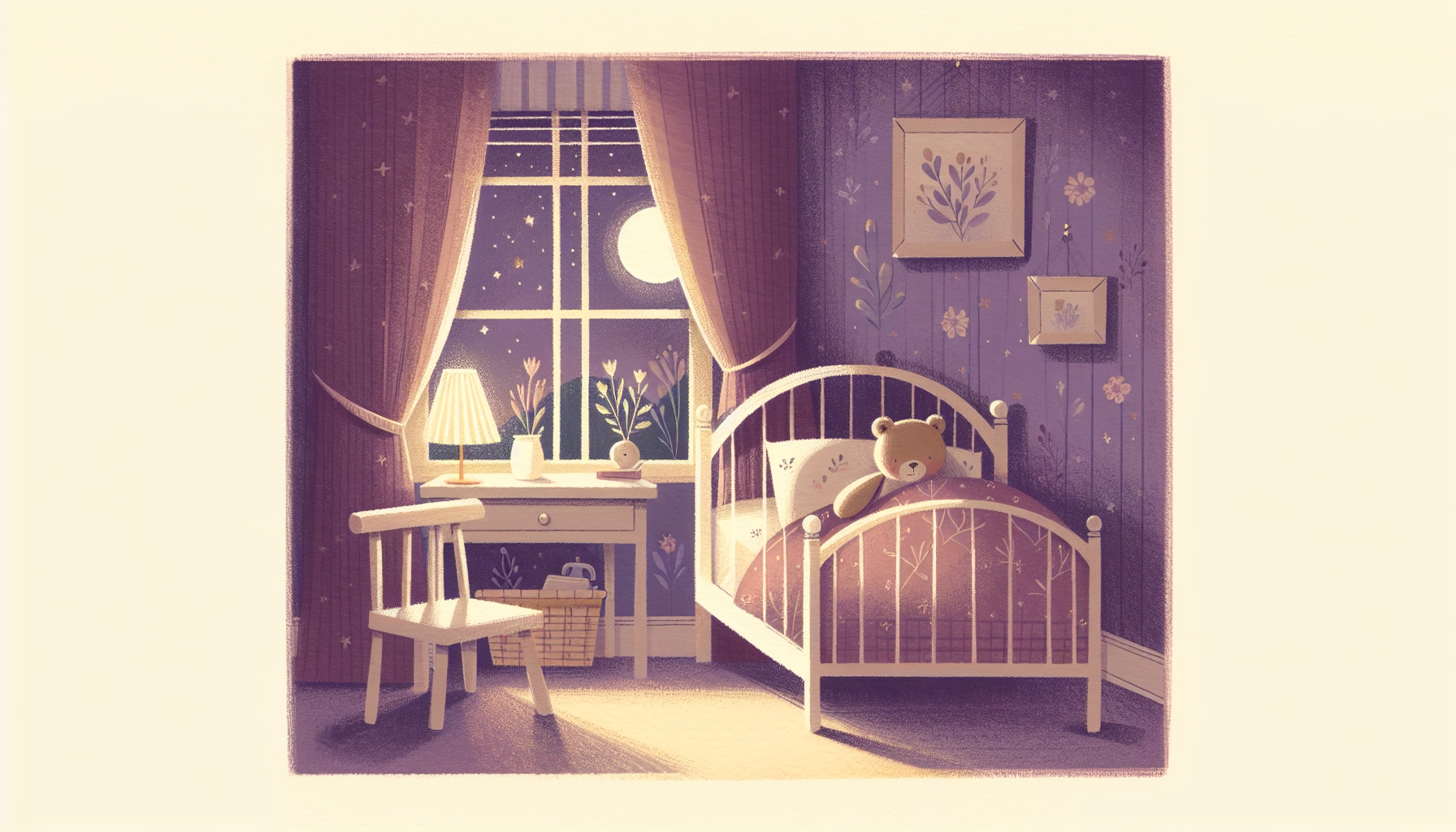 Bedtime Resistance in 3-Year-Olds