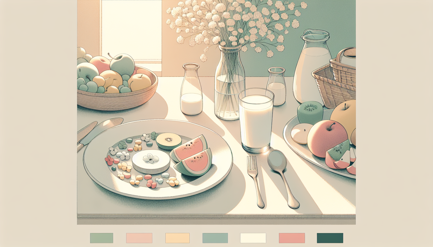Picky Eating in Toddlers